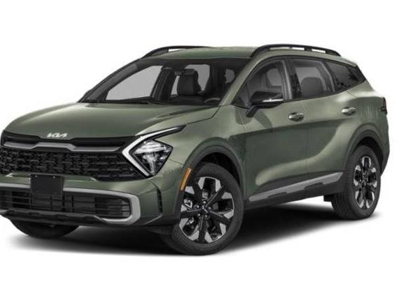 KIA SPORTAGE 2024 5XYK6CDF4RG200328 image
