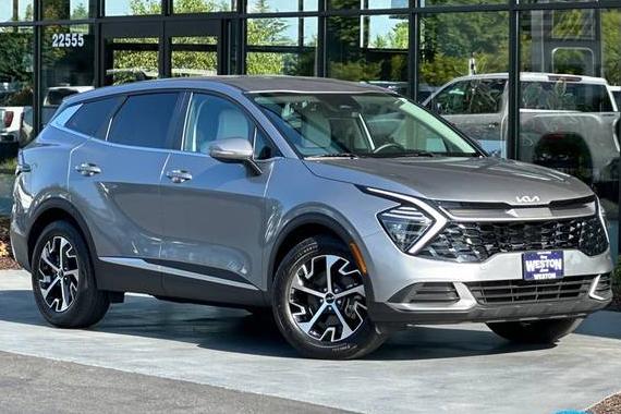 KIA SPORTAGE 2024 KNDPV3DF4R7271633 image