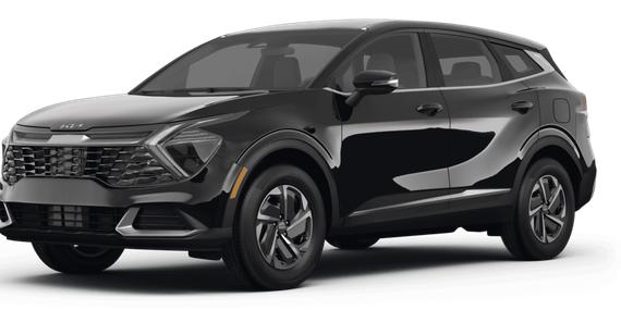KIA SPORTAGE 2024 KNDPUCDF8R7250819 image