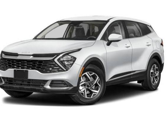 KIA SPORTAGE 2024 KNDPUCDF6R7262953 image