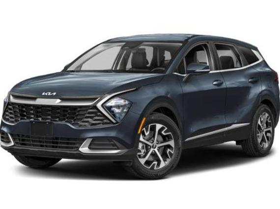 KIA SPORTAGE 2024 KNDPVCDF5R7312349 image
