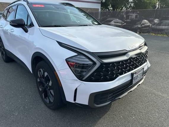 KIA SPORTAGE 2024 5XYK6CDFXRG176147 image