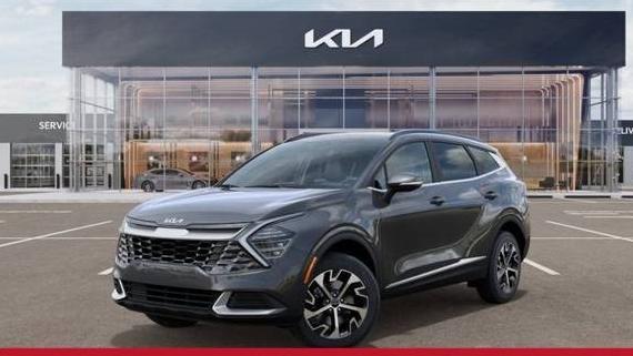 KIA SPORTAGE 2024 KNDPVCDG3R7127824 image
