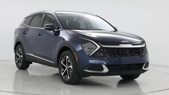 KIA SPORTAGE 2024 KNDPVCDG5R7168388 image