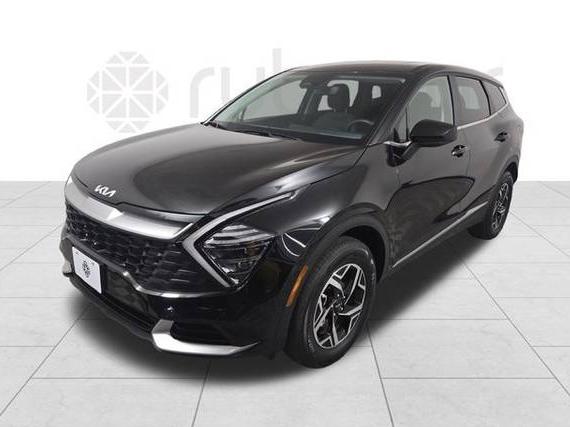 KIA SPORTAGE 2024 KNDPUCDFXR7311202 image