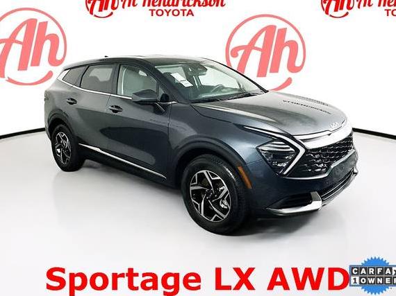 KIA SPORTAGE 2024 KNDPUCDF4R7214061 image