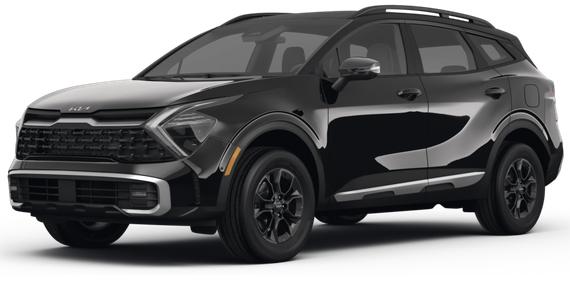 KIA SPORTAGE 2024 5XYK53DF0RG207182 image KIA SPORTAGE 2024 5XYK53DF0RG207182 image