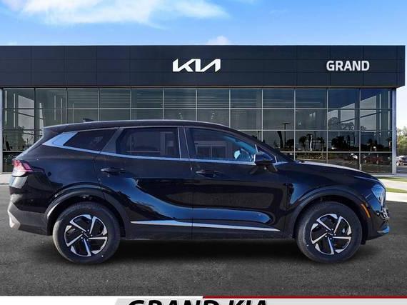 KIA SPORTAGE 2024 KNDPUCDG1R7155270 image