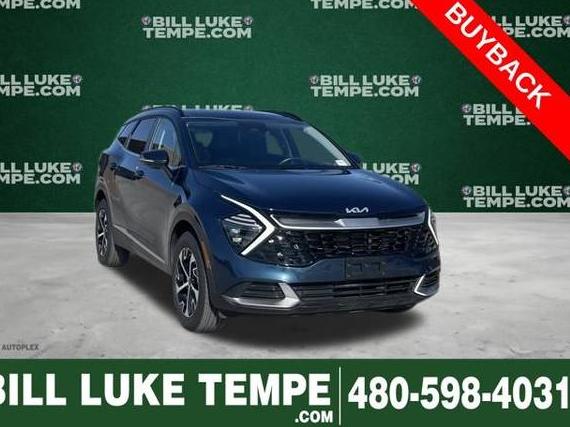 KIA SPORTAGE 2024 KNDPVCDG0R7142362 image