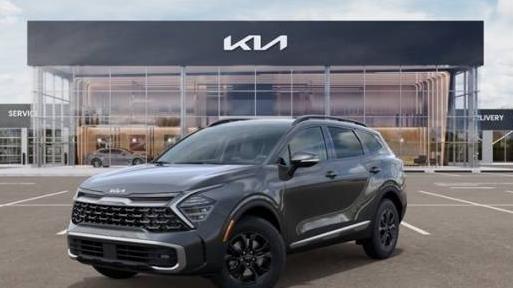 KIA SPORTAGE 2024 5XYK7CDF6RG207990 image