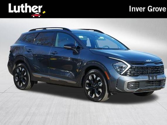 KIA SPORTAGE 2024 KNDPZDDH2R7173731 image