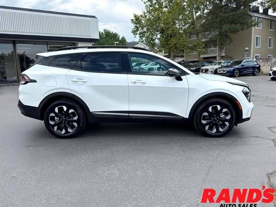 KIA SPORTAGE 2024 KNDPZDDH5R7147981 image