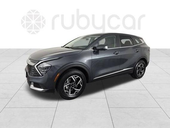 KIA SPORTAGE 2024 KNDPUCDF6R7311729 image