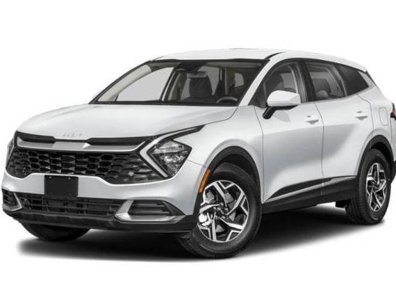 KIA SPORTAGE 2024 KNDPU3DF1R7305515 image