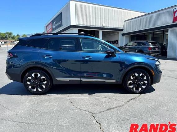 KIA SPORTAGE 2024 KNDPYDDH7R7153204 image