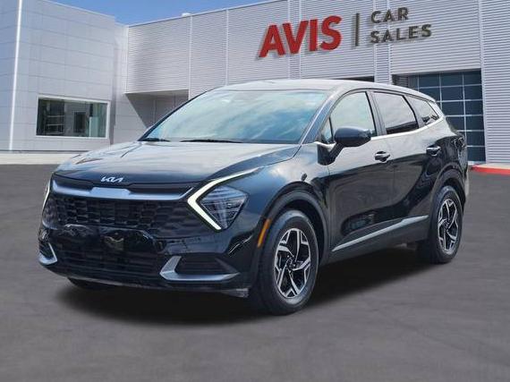 KIA SPORTAGE 2024 KNDPU3DF5R7264211 image