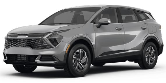KIA SPORTAGE 2024 KNDPU3DF8R7302921 image