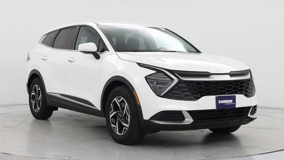 KIA SPORTAGE 2024 KNDPU3DF5R7221911 image