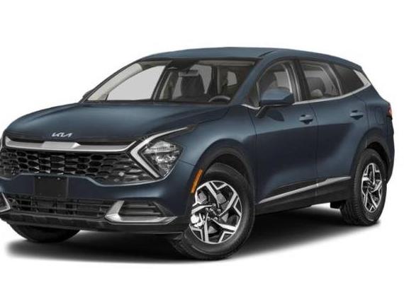 KIA SPORTAGE 2024 KNDPU3DF3R7278950 image