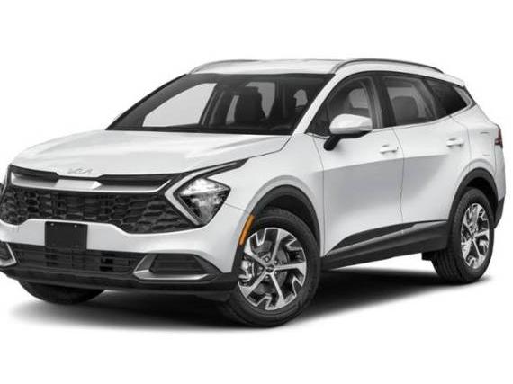 KIA SPORTAGE 2024 KNDPVCDG1R7123089 image