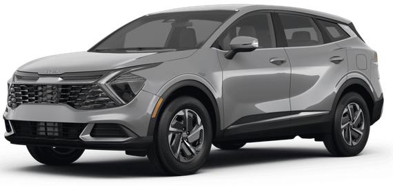 KIA SPORTAGE 2024 KNDPUCDF0R7229995 image