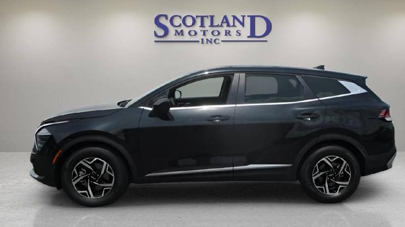 KIA SPORTAGE 2024 KNDPU3DF6R7219844 image