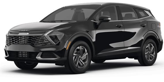 KIA SPORTAGE 2024 KNDPXCDG0R7135826 image