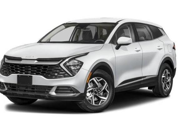 KIA SPORTAGE 2024 KNDPU3DF9R7269475 image