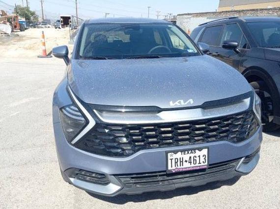 KIA SPORTAGE 2024 5XYK33DF2RG160758 image