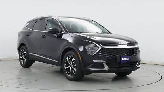 KIA SPORTAGE 2024 5XYK3CDF9RG146730 image