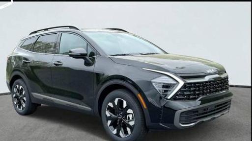 KIA SPORTAGE 2024 5XYK6CDFXRG210099 image