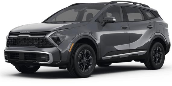 KIA SPORTAGE 2024 5XYK7CDF3RG152222 image