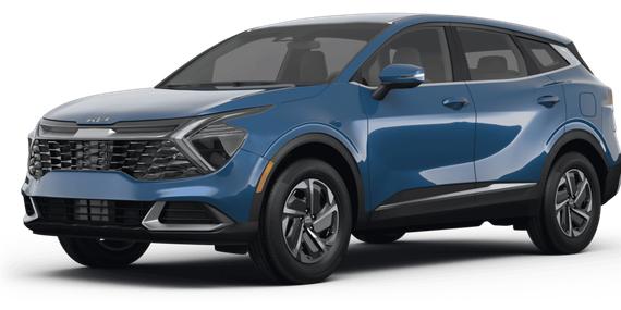 KIA SPORTAGE 2024 KNDPVCDG4R7148035 image