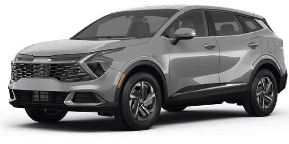 KIA SPORTAGE 2024 KNDPUCDF3R7312000 image