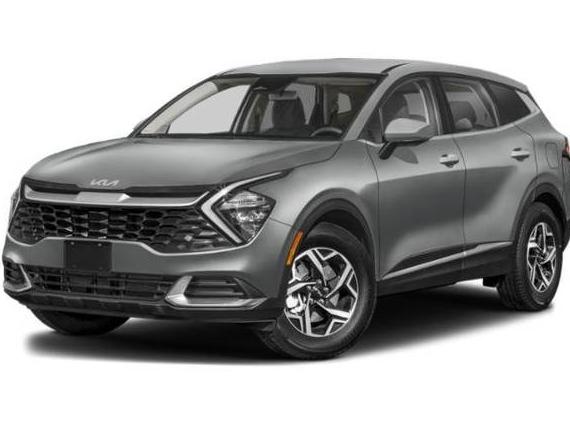KIA SPORTAGE 2024 KNDPU3DF5R7252267 image