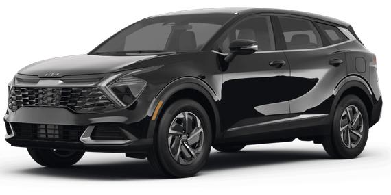 KIA SPORTAGE 2024 KNDPU3DF9R7268262 image