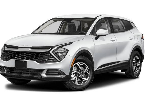KIA SPORTAGE 2024 KNDPUCDF3R7260481 image