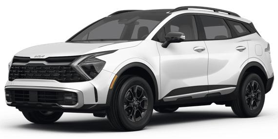 KIA SPORTAGE 2024 5XYK7CDF8RG216979 image