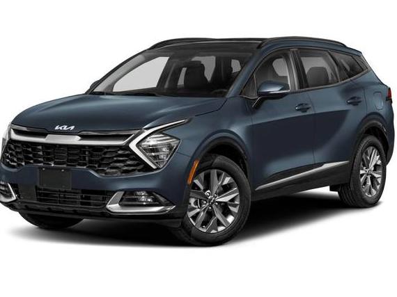KIA SPORTAGE 2024 KNDPXCDG4R7146148 image