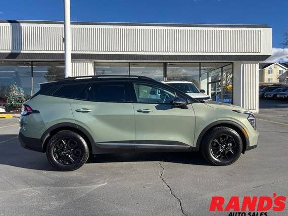 KIA SPORTAGE 2024 5XYK7CDF3RG174978 image KIA SPORTAGE 2024 5XYK7CDF3RG174978 image