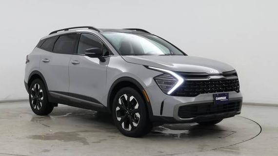 KIA SPORTAGE 2024 5XYK6CDF1RG139505 image
