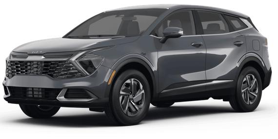 KIA SPORTAGE 2024 KNDPVCDG2R7161320 image