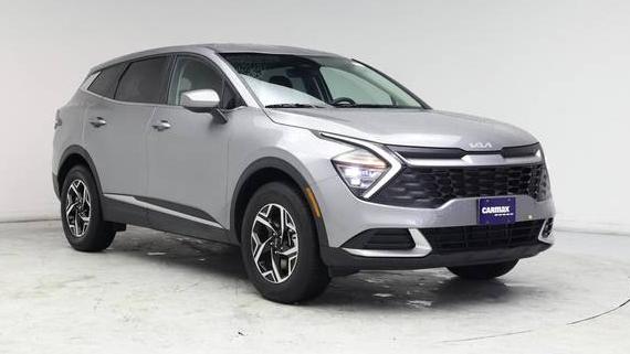 KIA SPORTAGE 2024 KNDPUCDF3R7297871 image