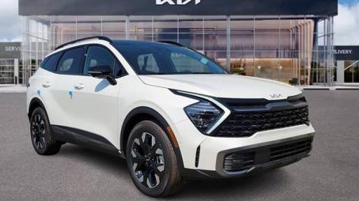 KIA SPORTAGE 2024 KNDPZDDH0R7167586 image