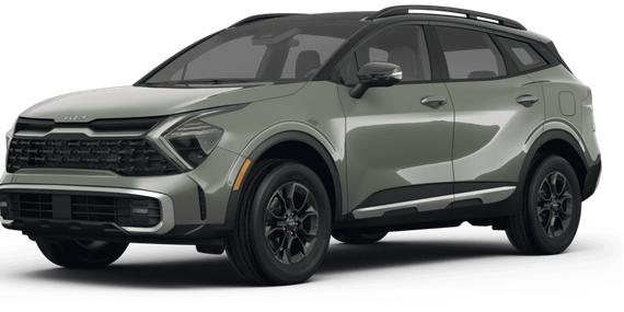 KIA SPORTAGE 2024 5XYK7CDF2RG191657 image