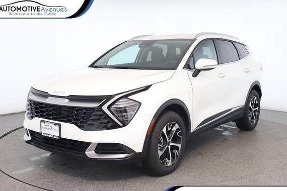 KIA SPORTAGE 2024 KNDPVCDG8R7134204 image