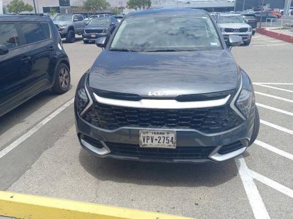 KIA SPORTAGE 2024 5XYK33DF8RG227153 image