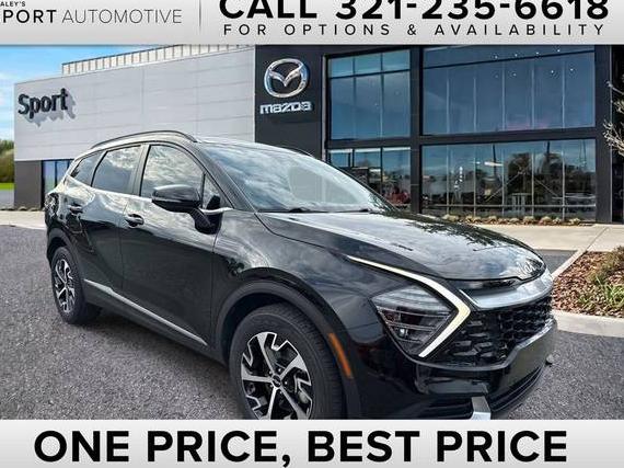 KIA SPORTAGE 2024 KNDPVCDG4R7121594 image