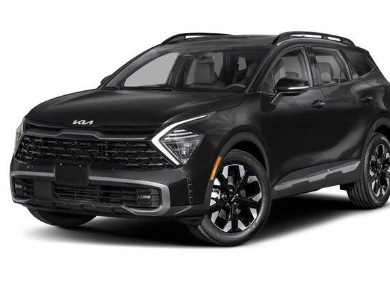 KIA SPORTAGE 2024 KNDPZDDH4R7161323 image