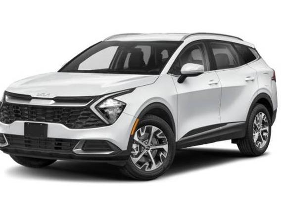 KIA SPORTAGE 2024 KNDPVCDG9R7120117 image